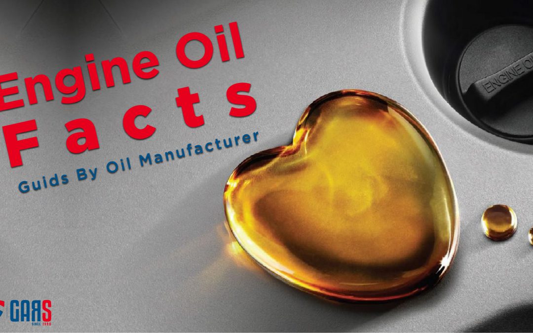 All Facts About Engine Oil