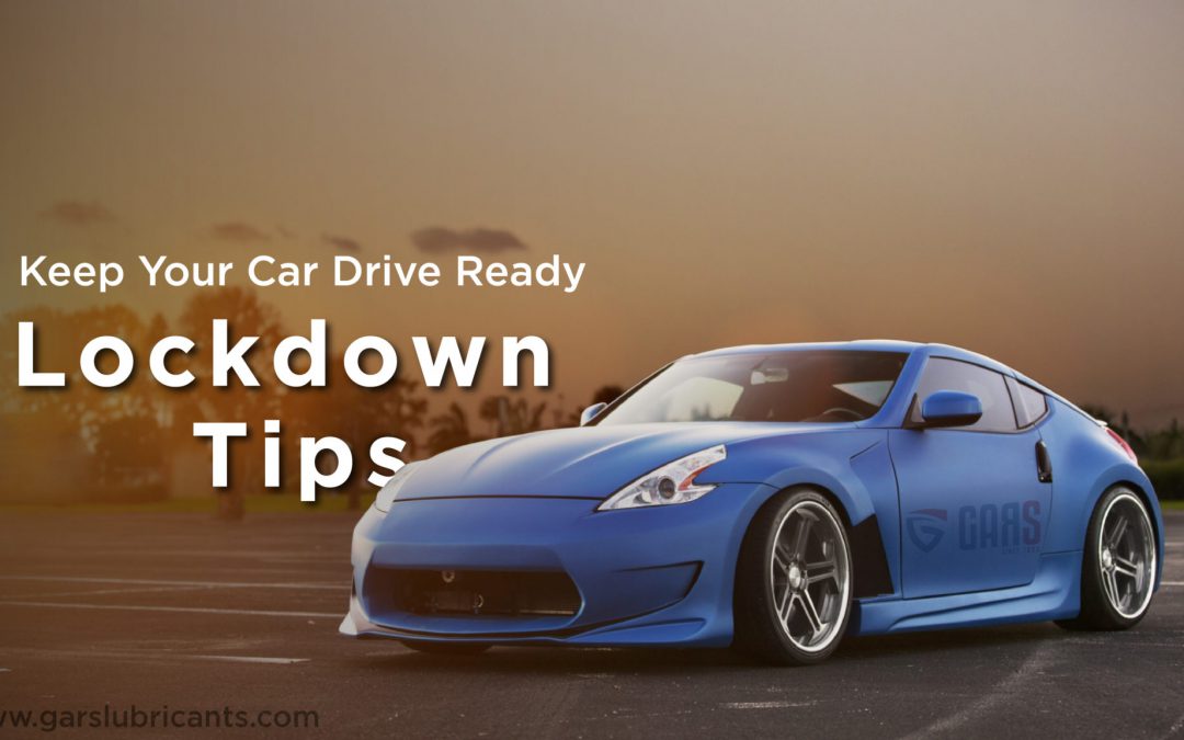 Leaving The Car For Long Time? Follow Few Car Maintenance Tips During Lockdown