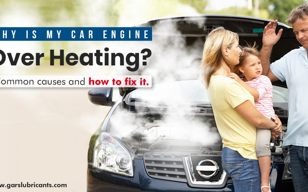 Why Is My Car Engine Overheating?