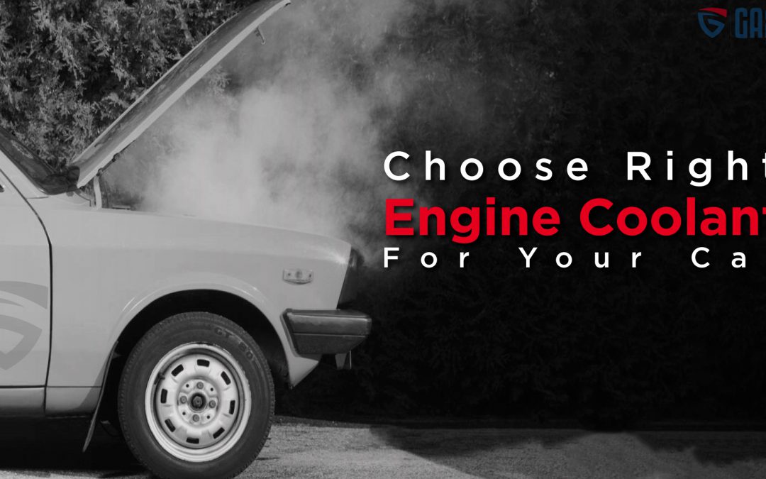 Engine Coolant: Choose Right Coolant For Your Engine