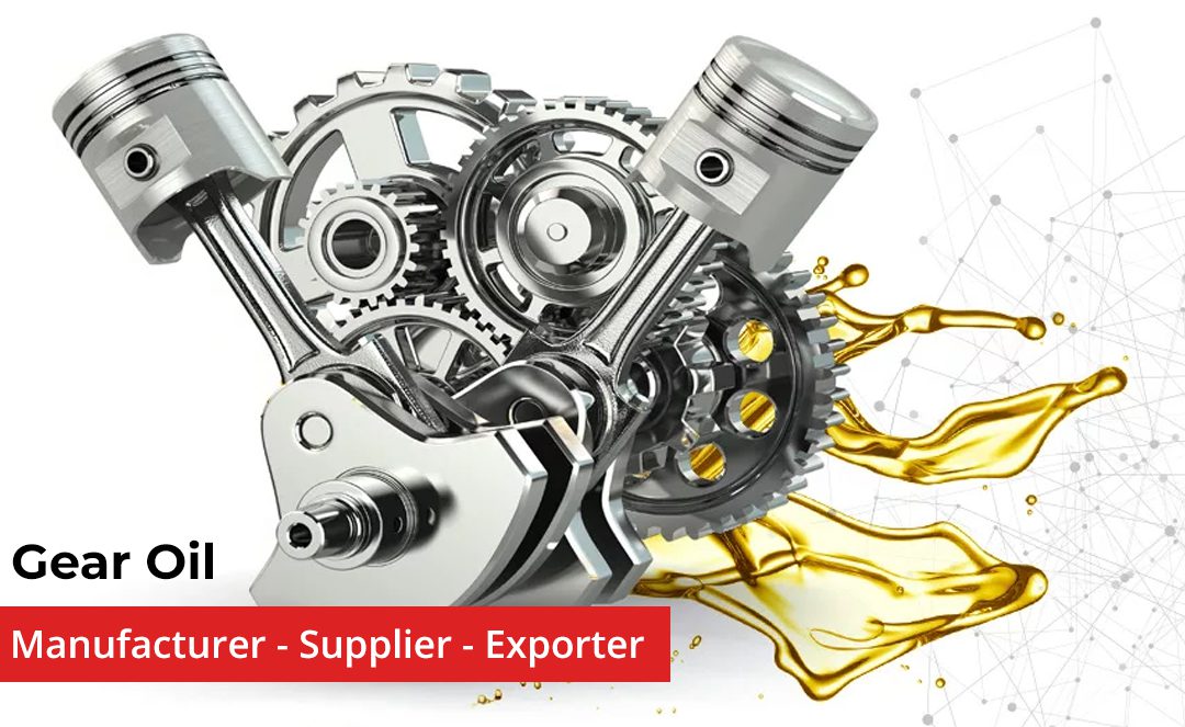 Gear Oil Manufacturer Supplier Exporter – Gars Lubricants