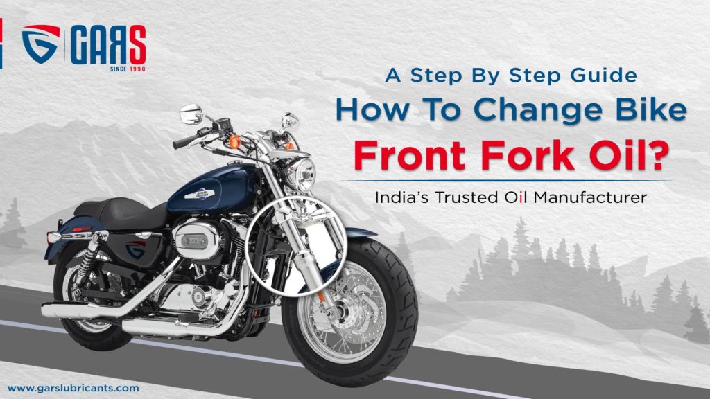 How To Change Fork Oil? – Step By Step Guide