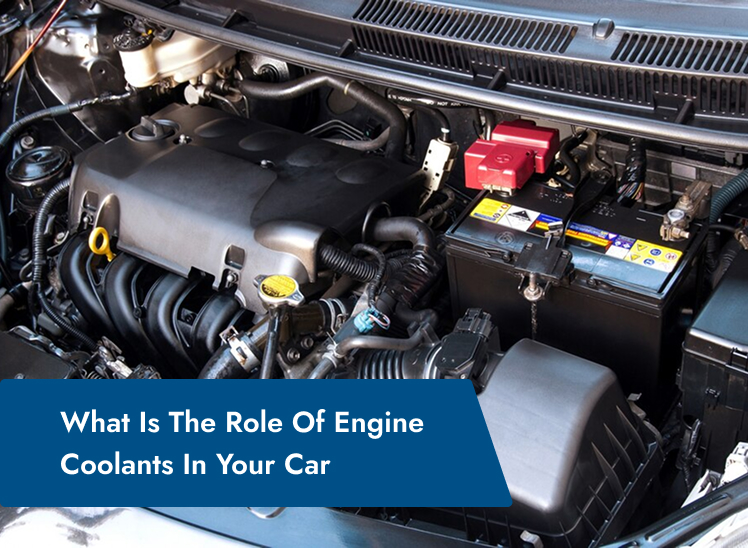 What Is The Role Of Engine Coolants In Your Car